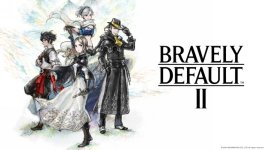 Desktop wallpaper. Bravely Default 2. ID:160674