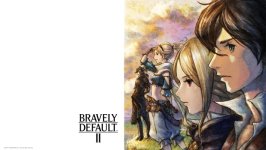 Desktop wallpaper. Bravely Default 2. ID:160675