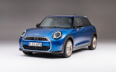 Desktop wallpaper. MINI Cooper S 5-door 2025. ID:160685