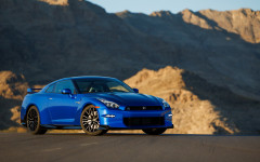 Desktop wallpaper. Nissan GT-R T-Spec Skyline Edition USA Version 2024. ID:160728