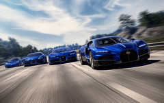 Desktop wallpaper. Bugatti Tourbillon 2026. ID:160869