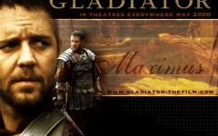 Desktop image. Gladiator. ID:3998