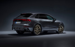 Desktop image. Audi RS Q8 2025. ID:160883