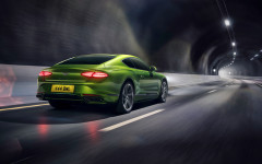 Desktop image. Bentley Continental GT Speed 2025. ID:160899