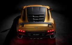 Desktop image. Aston Martin Valiant 2025. ID:160933