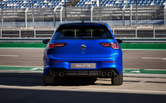 Desktop wallpaper. Volkswagen Golf R 2025. ID:160939