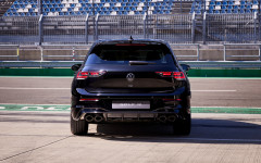 Desktop wallpaper. Volkswagen Golf R Black Edition 2025. ID:160943