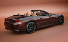 Desktop wallpaper. Maserati GranCabrio Folgore Tignanello 2024. ID:161031