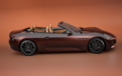 Desktop wallpaper. Maserati GranCabrio Folgore Tignanello 2024. ID:161032