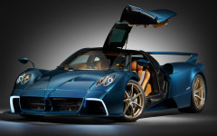 Desktop wallpaper. Pagani Huayra Epitome 2024. ID:161037