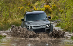 Desktop wallpaper. Land Rover Defender Octa 2025. ID:161043