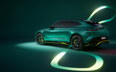 Desktop wallpaper. Aston Martin DBX 707 AMR24 2024. ID:161045