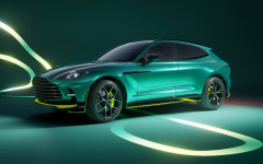 Desktop wallpaper. Aston Martin DBX 707 AMR24 2024. ID:161046