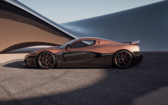 Desktop image. Rimac Nevera 15th Anniversary Edition 2024. ID:161055