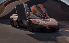 Desktop image. Rimac Nevera 15th Anniversary Edition 2024. ID:161057