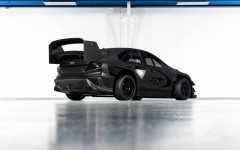 Desktop image. Subaru WRX Project Midnight Concept 2024. ID:161065