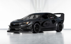 Desktop wallpaper. Subaru WRX Project Midnight Concept 2024. ID:161067