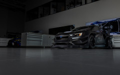 Desktop wallpaper. Subaru WRX Project Midnight Concept 2024. ID:161069