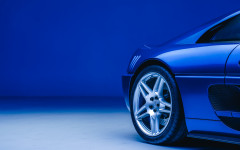 Desktop wallpaper. Ferrari 355 Evoluto 2024. ID:161070