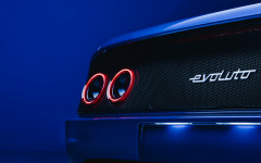 Desktop wallpaper. Ferrari 355 Evoluto 2024. ID:161071