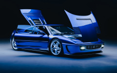 Desktop wallpaper. Ferrari 355 Evoluto 2024. ID:161075