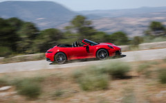 Desktop wallpaper. Porsche 911 Carrera Cabriolet 2025. ID:161081