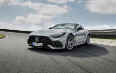 Desktop image. Mercedes-AMG GT 63 Pro 4MATIC+ 2025. ID:161106