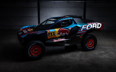 Desktop image. Ford Raptor T1+ 2025. ID:161111