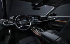 Desktop wallpaper. Audi A5 Avant 2025. ID:161209