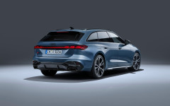 Desktop wallpaper. Audi A5 Avant 2025. ID:161210