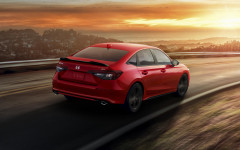 Desktop wallpaper. Honda Civic Si 2025. ID:161240