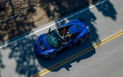 Desktop wallpaper. Chevrolet Corvette ZR1 Convertible 2025. ID:161260