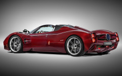 Desktop wallpaper. Pagani Utopia Roadster 2025. ID:161264