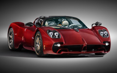 Desktop wallpaper. Pagani Utopia Roadster 2025. ID:161266