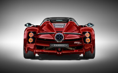 Desktop image. Pagani Utopia Roadster 2025. ID:161268