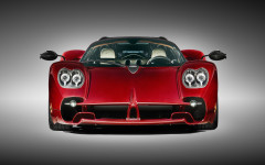 Desktop image. Pagani Utopia Roadster 2025. ID:161269