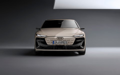 Desktop wallpaper. Audi A6 Sportback e-tron 2025. ID:161274