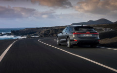 Desktop wallpaper. Audi A6 Avant e-tron 2025. ID:161280