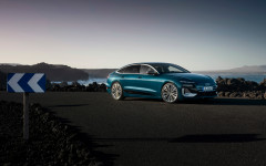 Desktop wallpaper. Audi S6 Sportback e-tron 2025. ID:161295