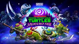 Desktop wallpaper. Teenage Mutant Ninja Turtles: Splintered Fate. ID:161331