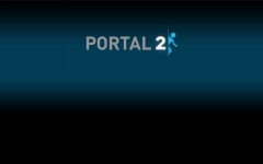 Desktop wallpaper. Portal 2. ID:17683