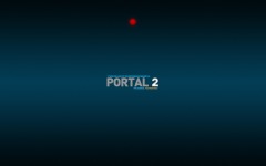 Desktop wallpaper. Portal 2. ID:17689