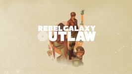 Desktop wallpaper. Rebel Galaxy Outlaw. ID:161465