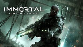 Desktop wallpaper. Immortal: Unchained. ID:161470