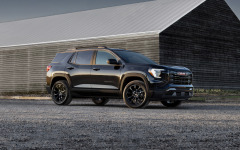 Desktop wallpaper. GMC Terrain 2025. ID:161521