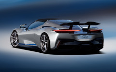 Desktop wallpaper. Pininfarina Battista Targamerica 2024. ID:161529