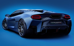 Desktop wallpaper. Lamborghini Temerario 2025. ID:161576