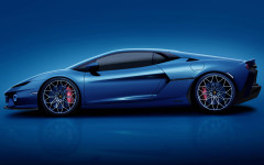 Desktop wallpaper. Lamborghini Temerario 2025. ID:161577