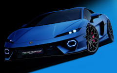 Desktop wallpaper. Lamborghini Temerario 2025. ID:161578