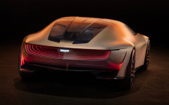 Desktop wallpaper. Cadillac Opulent Velocity Concept 2024. ID:161579